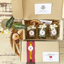 Load image into Gallery viewer, Signature Gift Box To You (Healthy Snacks Series Collection)