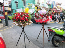 Load image into Gallery viewer, Congratulatory Flower Stand To You