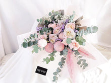 Load image into Gallery viewer, Prestige Wrap To You (Roses Pingpong Pastel Mix Design)