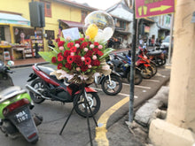 Load image into Gallery viewer, Congratulatory Flower Stand To You