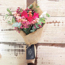 Load image into Gallery viewer, Signature Bouquet To You (Roses Red Eucalyptus Design)