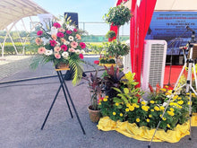 Load image into Gallery viewer, Congratulatory Flower Stand To You