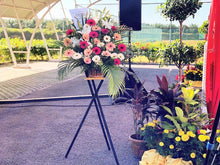 Load image into Gallery viewer, Congratulatory Flower Stand To You