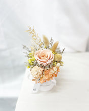 Load image into Gallery viewer, Preserved Flower To You (Tranparency Box Champange Design)