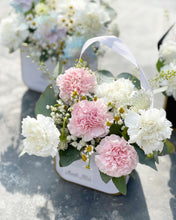 Load image into Gallery viewer, Signature Handy Stylish To You (Lady Pink Carnation Design)