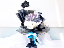 Load image into Gallery viewer, Prestige Wrap To You - Baby Breath & Bunny Tail