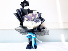 Load image into Gallery viewer, Prestige Wrap To You - Baby Breath & Bunny Tail