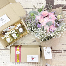 Load image into Gallery viewer, Signature Bouquet To You (Eustoma Soft Pink Design)