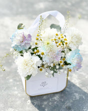 Load image into Gallery viewer, Signature Handy Stylish To You (Lilac Blue Carnation Design)