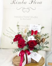 Load image into Gallery viewer, Christmas Flower Arrangement To You