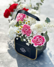 Load image into Gallery viewer, Signature Handy Stylish To You (Maria Pink Carnation Design)