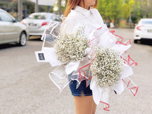 Load image into Gallery viewer, Prestige Gypsophila White Style Wrap To You
