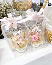 Load image into Gallery viewer, Preserved Flower To You (Roses Pastel Earth Pink Premium Design)