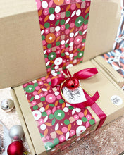 Load image into Gallery viewer, Christmas Handmade Cookies GiftBox To You (2 In 1)
