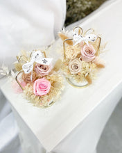 Load image into Gallery viewer, Preserved Flower To You (Roses Pastel Earth Premium Design)
