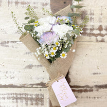 Load image into Gallery viewer, Signature Mother's Bouquet To You (Lilac Blue Carnation Design)