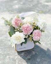 Load image into Gallery viewer, Signature Handy Stylish To You (Lady Pink Carnation Design)