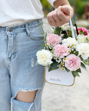 Load image into Gallery viewer, Signature Handy Stylish To You (Lady Pink Carnation Design)