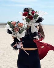 Load image into Gallery viewer, Prestige Bouquet To You - Kenya Cappucino  Guni Black Design