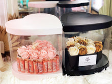 Load image into Gallery viewer, Love Shape Everlasting Soap Flower To You Without Gift