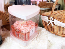 Load image into Gallery viewer, Love Shape Everlasting Soap Flower To You Without Gift