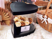 Load image into Gallery viewer, Love Shape Everlasting Soap Flower To You Without Gift