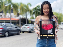 Load image into Gallery viewer, Love Shape Everlasting Soap Flower To You With Gift