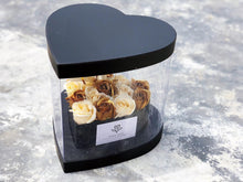 Load image into Gallery viewer, Love Shape Everlasting Soap Flower To You Without Gift