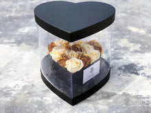 Load image into Gallery viewer, Love Shape Everlasting Soap Flower To You Without Gift