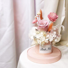 Load image into Gallery viewer, Preserved Flower Box To You - Premium Design with 4 Colors Selection