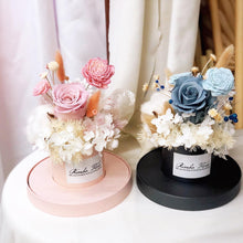 Load image into Gallery viewer, Preserved Flower Box To You - Premium Design with 4 Colors Selection