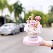 Load image into Gallery viewer, Preserved Flower Box To You - Premium Design with 4 Colors Selection