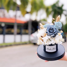 Load image into Gallery viewer, Preserved Flower Box To You - Premium Design with 4 Colors Selection