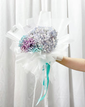 Load image into Gallery viewer, Prestige Bouquet To You (Hydrangea Baby Breath Design)(Standard Size)
