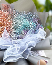 Load image into Gallery viewer, Prestige Wrap Baby Breath To You (XL Rainbow Lace Design)
