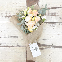 Load image into Gallery viewer, Signature Bouquet To You (Eustoma Champagne Design)
