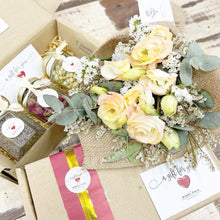 Load image into Gallery viewer, Signature Bouquet To You (Eustoma Champagne Design)