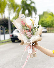 Load image into Gallery viewer, Prestige Bouquet To You (Calla Lily Pink Coral Design) (Standard 5 Calla Lily)