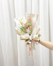 Load image into Gallery viewer, Prestige Bouquet To You (Calla Lily Pink Coral Design) (Standard 5 Calla Lily)