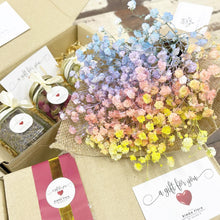 Load image into Gallery viewer, Signature Bouquet To You (Baby Breath Rainbow Design)