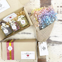 Load image into Gallery viewer, Signature Bouquet To You (Baby Breath Rainbow Design)