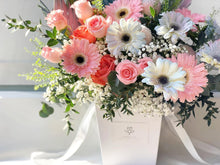 Load image into Gallery viewer, Flower Box To You (Pastel Flower Design)