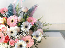 Load image into Gallery viewer, Flower Box To You (Pastel Flower Design)