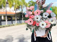 Load image into Gallery viewer, Flower Box To You (Pastel Flower Design)