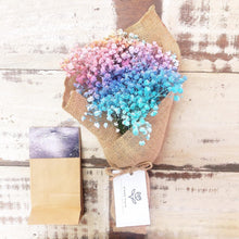 Load image into Gallery viewer, Signature Bouquet To You (Baby Breath Galaxy Design)