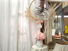 Load image into Gallery viewer, Everlasting Soap Flower Box To You - 33 Roses (Carol Pink Pastel Design)