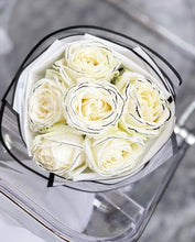 Load image into Gallery viewer, Russian Wrap Bouquet To You (Roses Channel Design) (Small 6 Roses)