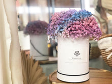 Load image into Gallery viewer, Flower Box To You (Pastel Baby Breath Design)