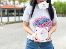 Load image into Gallery viewer, Flower Box To You (Pastel Baby Breath Design)