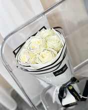 Load image into Gallery viewer, Russian Wrap Bouquet To You (Roses Channel Design) (Small 6 Roses)